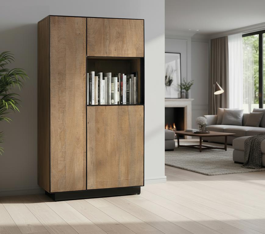 Tall sideboard